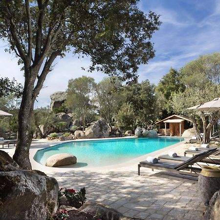 Gallicantu Stazzo Retreat Luogosanto المظهر الخارجي الصورة