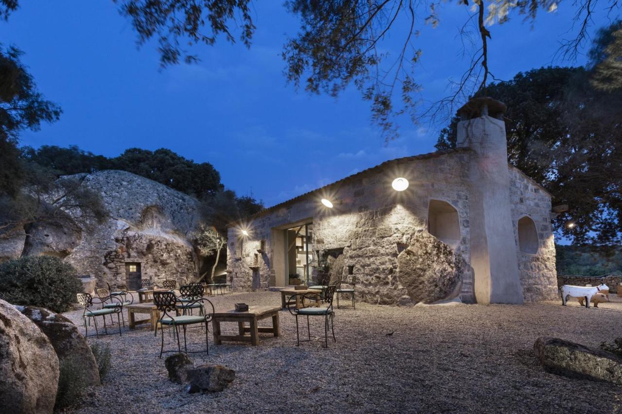 Gallicantu Stazzo Retreat Luogosanto المظهر الخارجي الصورة