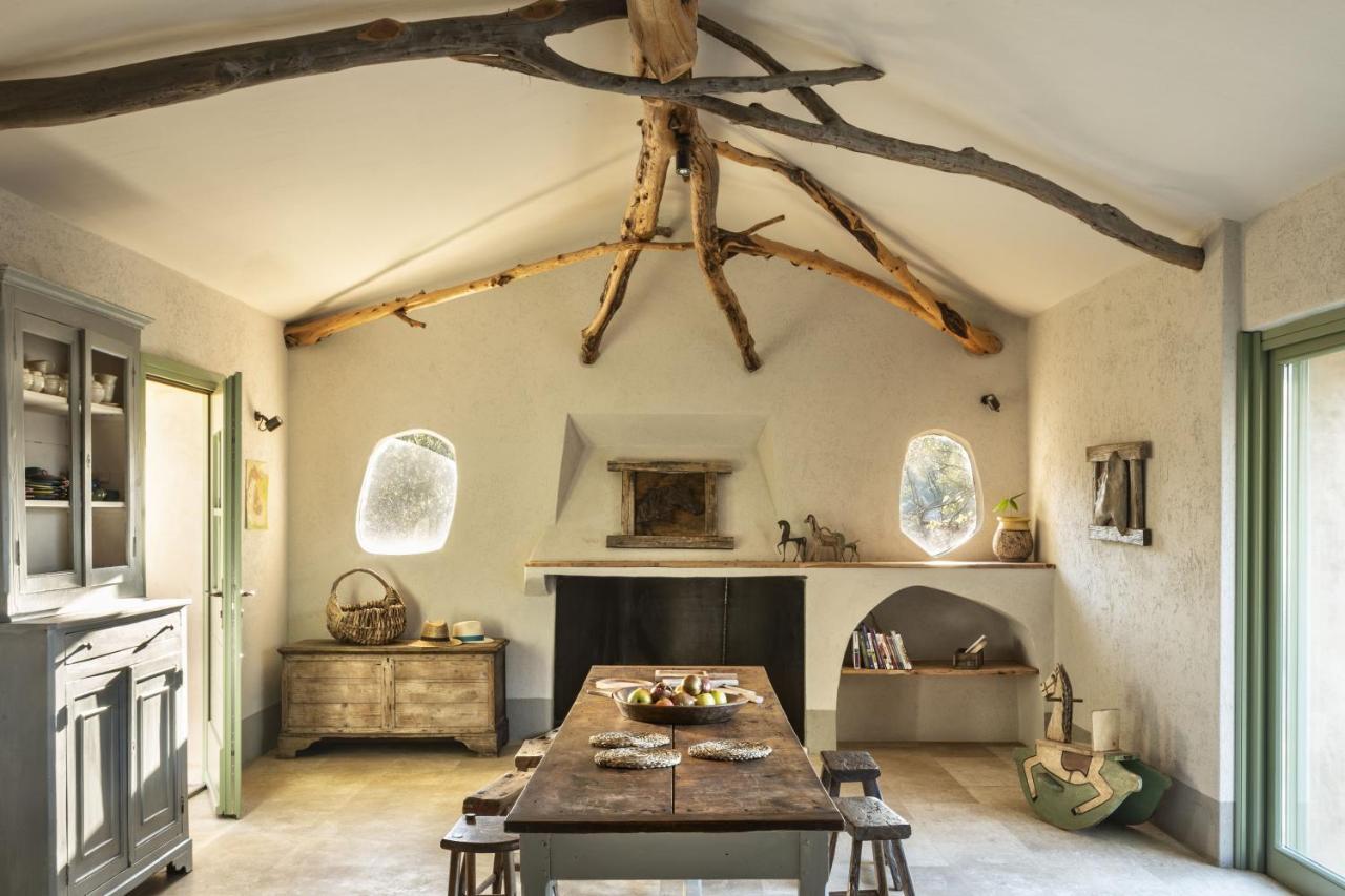 Gallicantu Stazzo Retreat Luogosanto المظهر الخارجي الصورة