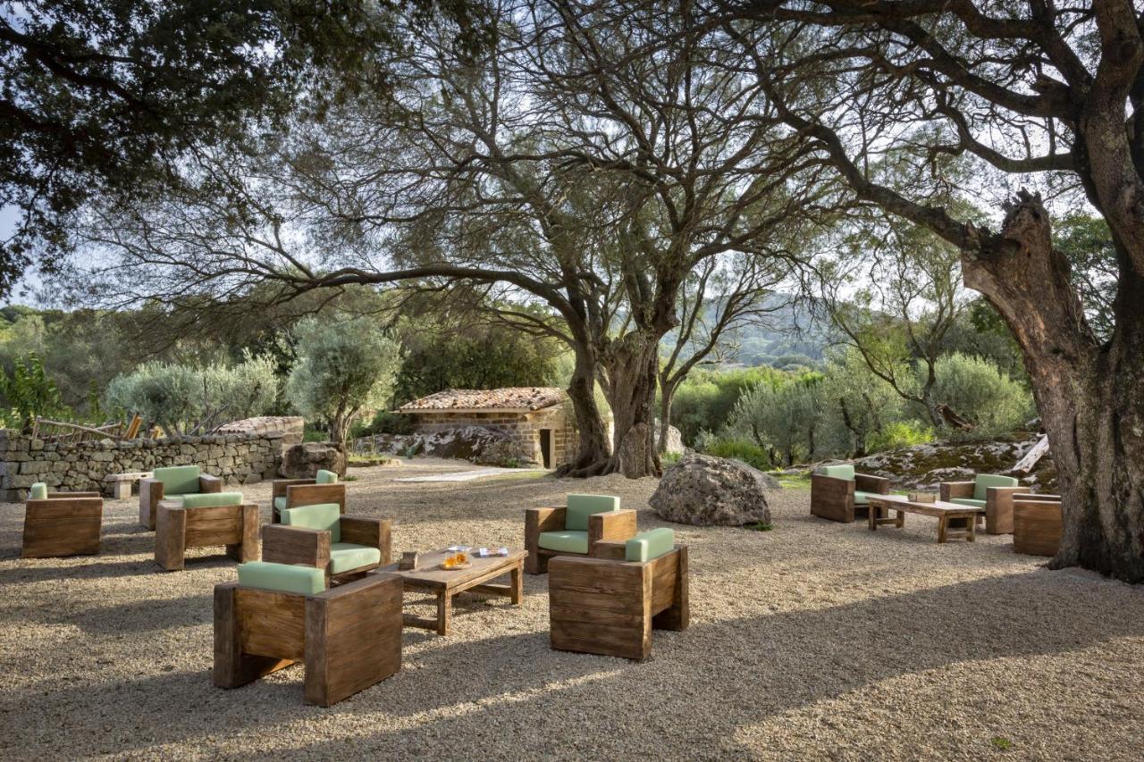 Gallicantu Stazzo Retreat Luogosanto المظهر الخارجي الصورة