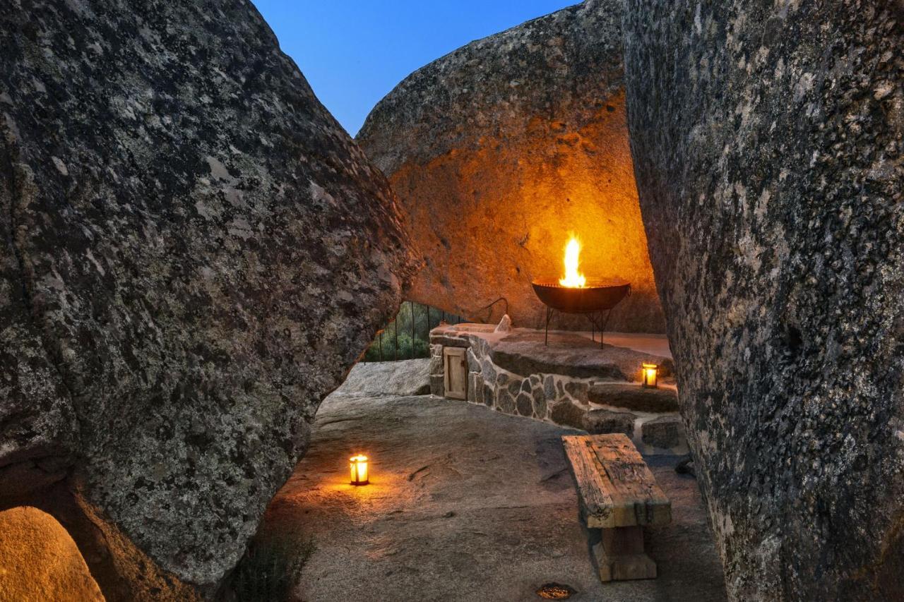 Gallicantu Stazzo Retreat Luogosanto المظهر الخارجي الصورة