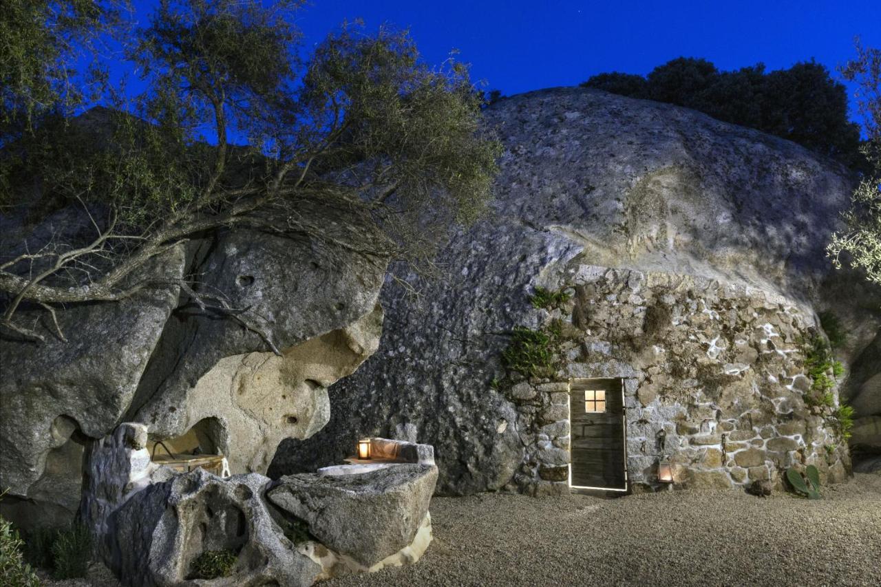 Gallicantu Stazzo Retreat Luogosanto المظهر الخارجي الصورة