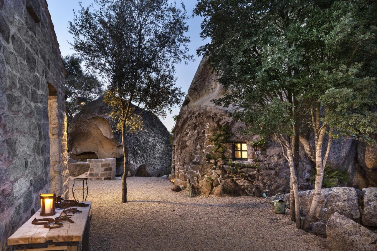 Gallicantu Stazzo Retreat Luogosanto المظهر الخارجي الصورة
