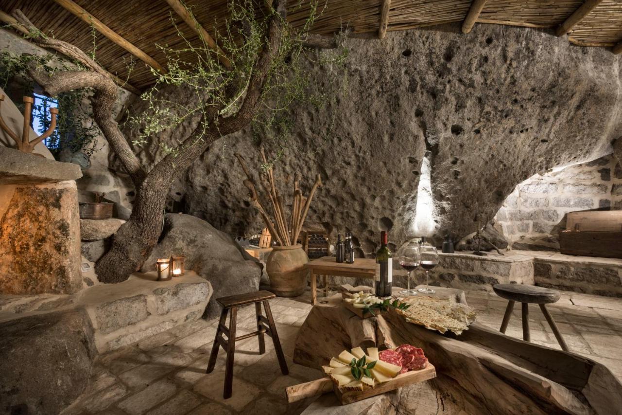 Gallicantu Stazzo Retreat Luogosanto المظهر الخارجي الصورة