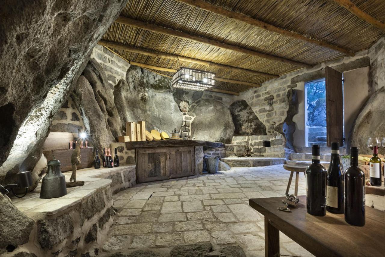 Gallicantu Stazzo Retreat Luogosanto المظهر الخارجي الصورة