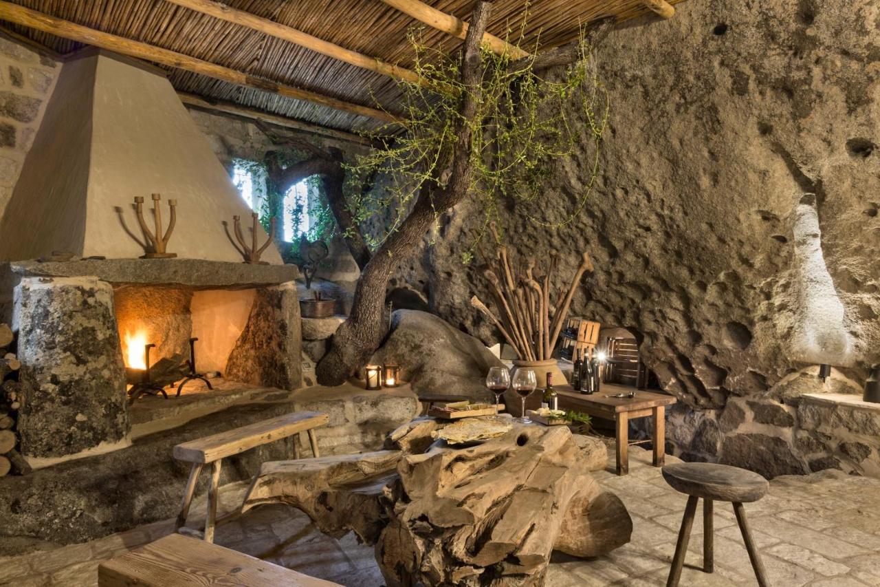 Gallicantu Stazzo Retreat Luogosanto المظهر الخارجي الصورة
