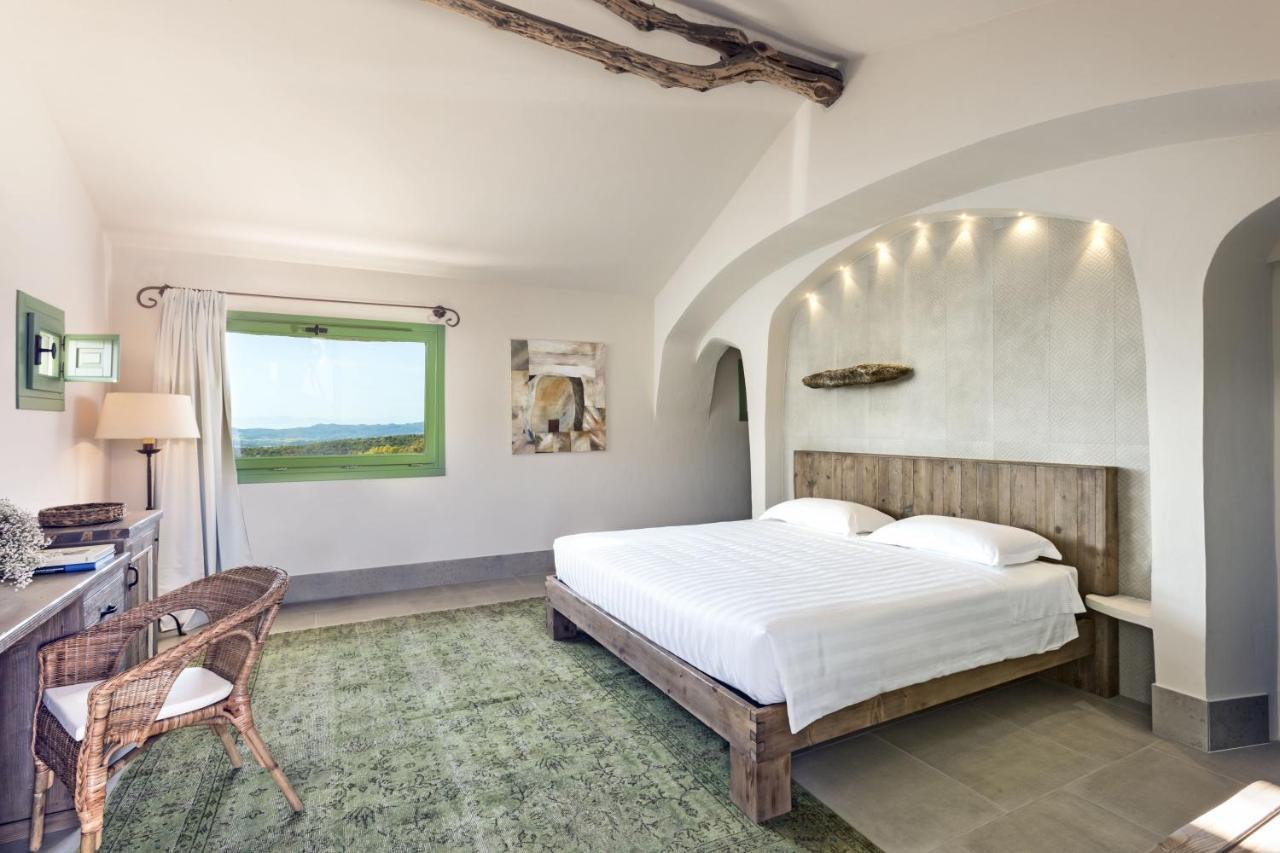 Gallicantu Stazzo Retreat Luogosanto المظهر الخارجي الصورة