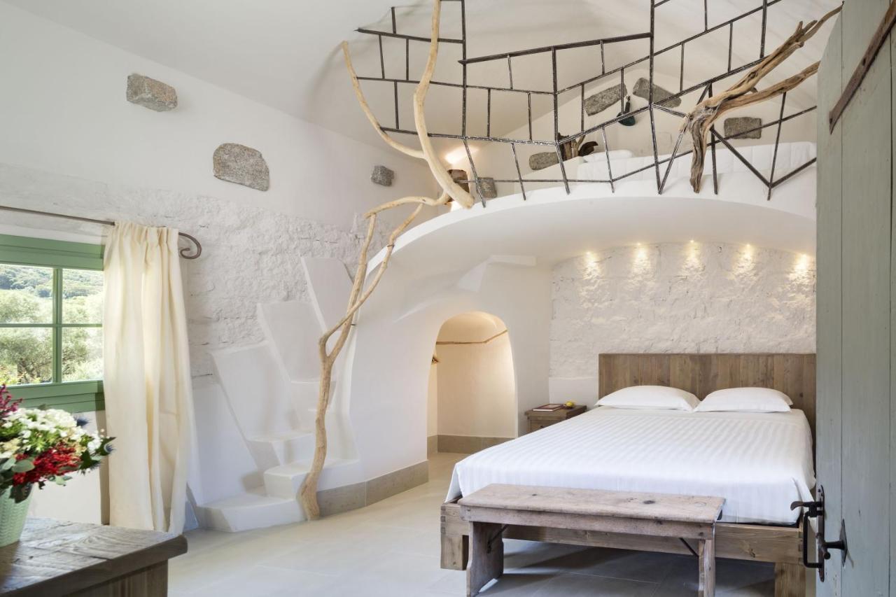 Gallicantu Stazzo Retreat Luogosanto المظهر الخارجي الصورة