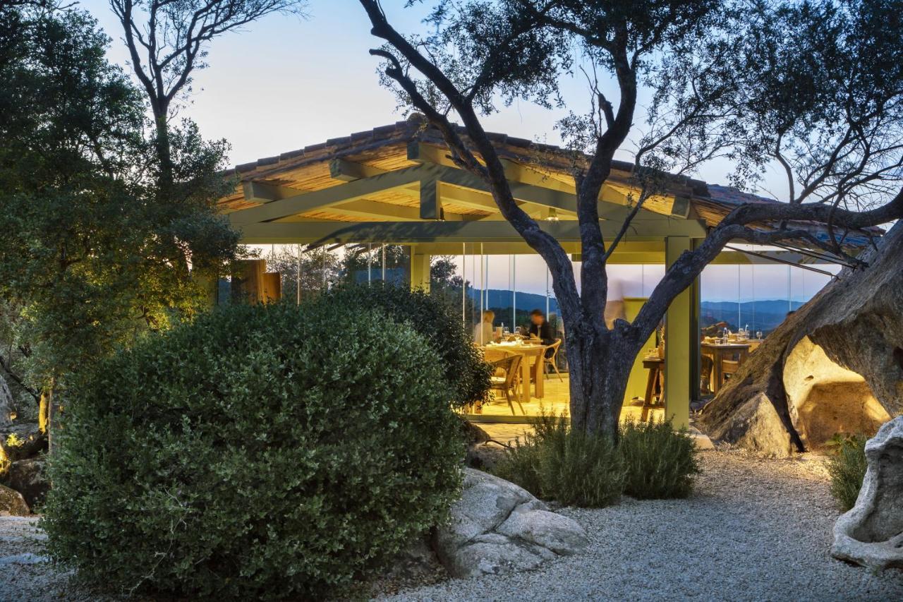 Gallicantu Stazzo Retreat Luogosanto المظهر الخارجي الصورة