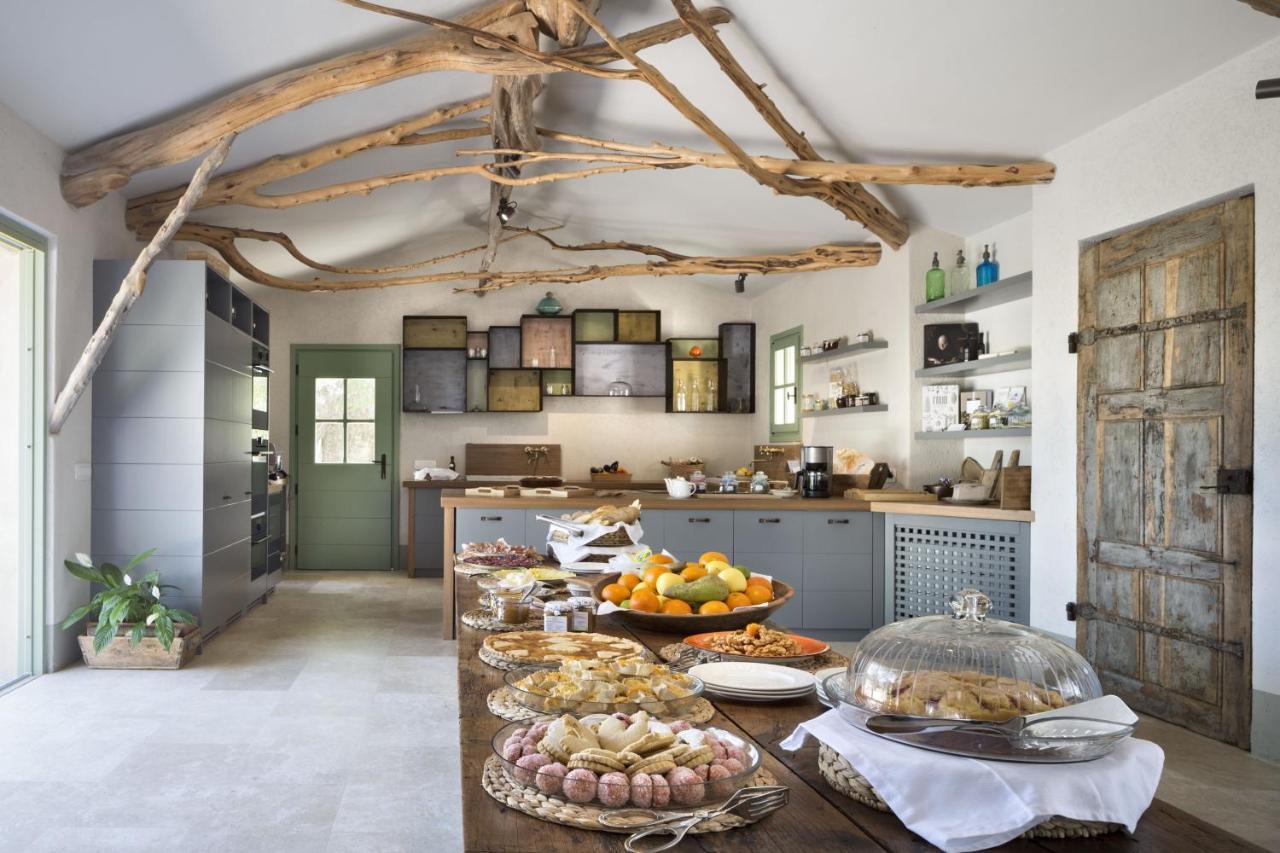 Gallicantu Stazzo Retreat Luogosanto المظهر الخارجي الصورة