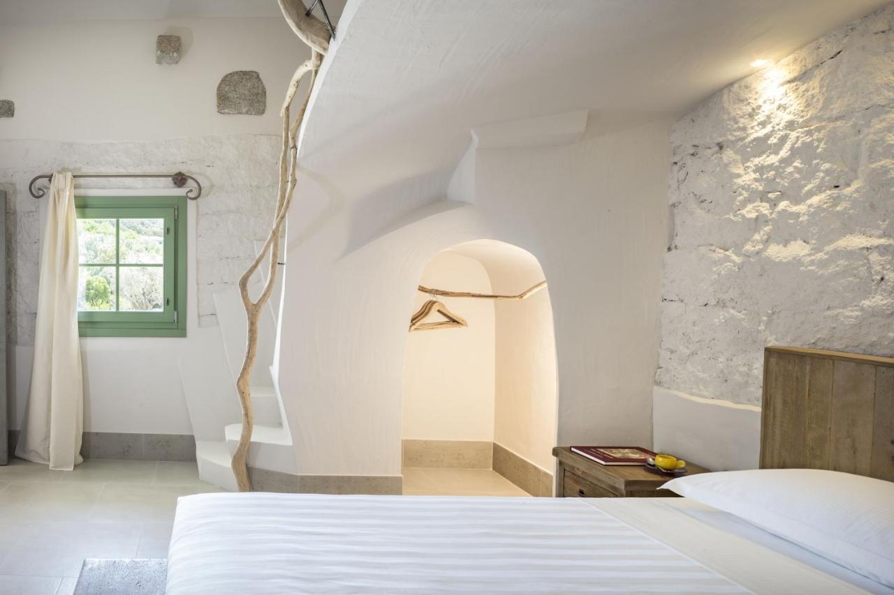Gallicantu Stazzo Retreat Luogosanto المظهر الخارجي الصورة