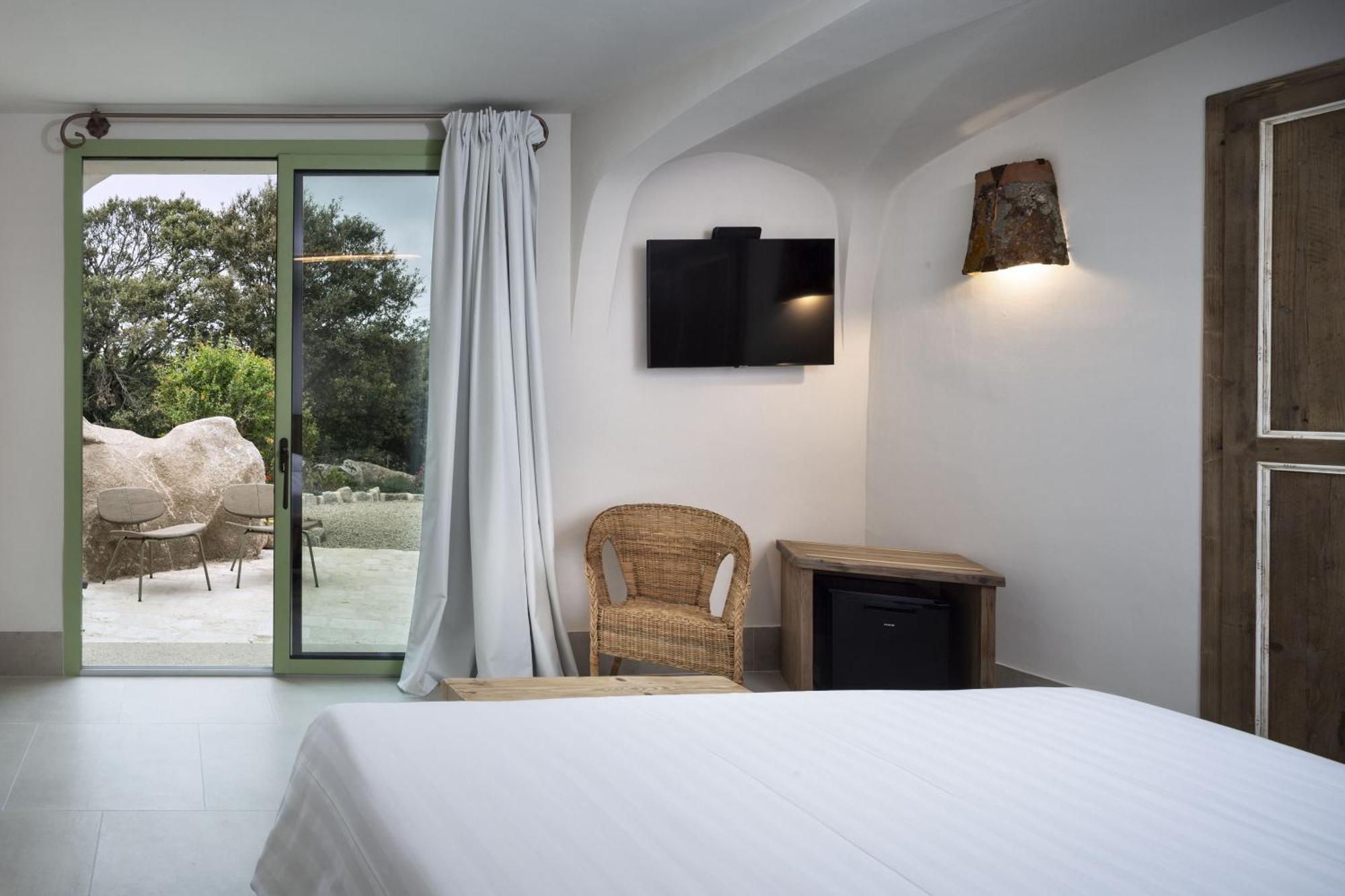 Gallicantu Stazzo Retreat Luogosanto المظهر الخارجي الصورة