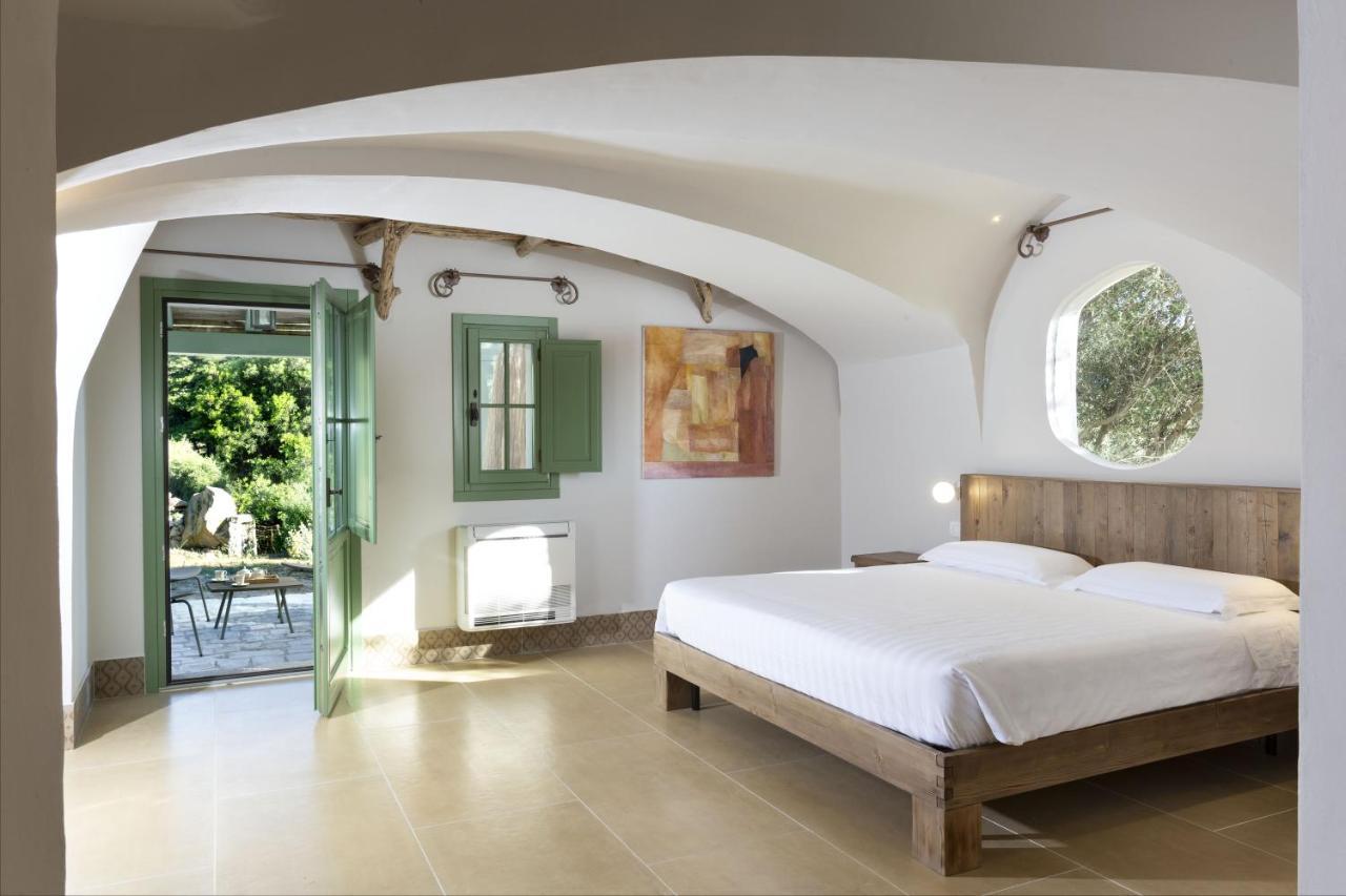 Gallicantu Stazzo Retreat Luogosanto المظهر الخارجي الصورة