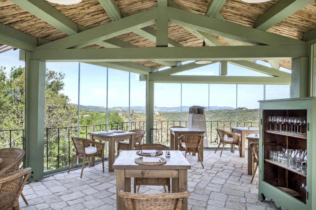 Gallicantu Stazzo Retreat Luogosanto المظهر الخارجي الصورة