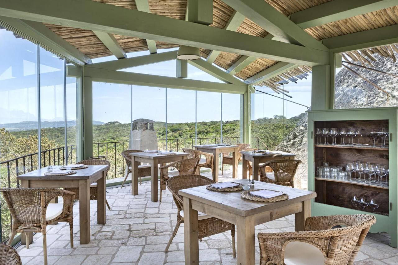 Gallicantu Stazzo Retreat Luogosanto المظهر الخارجي الصورة