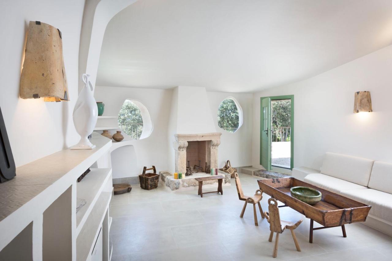 Gallicantu Stazzo Retreat Luogosanto المظهر الخارجي الصورة