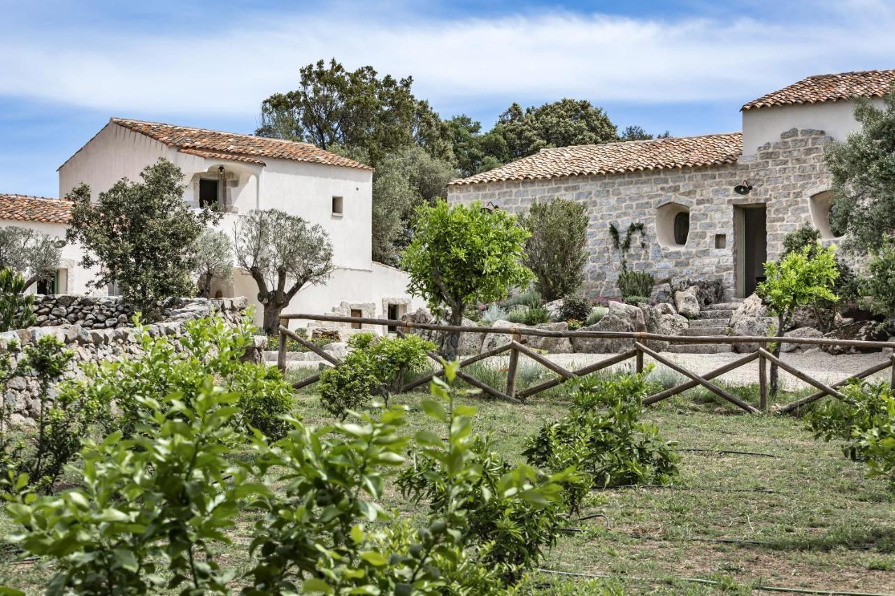 Gallicantu Stazzo Retreat Luogosanto المظهر الخارجي الصورة