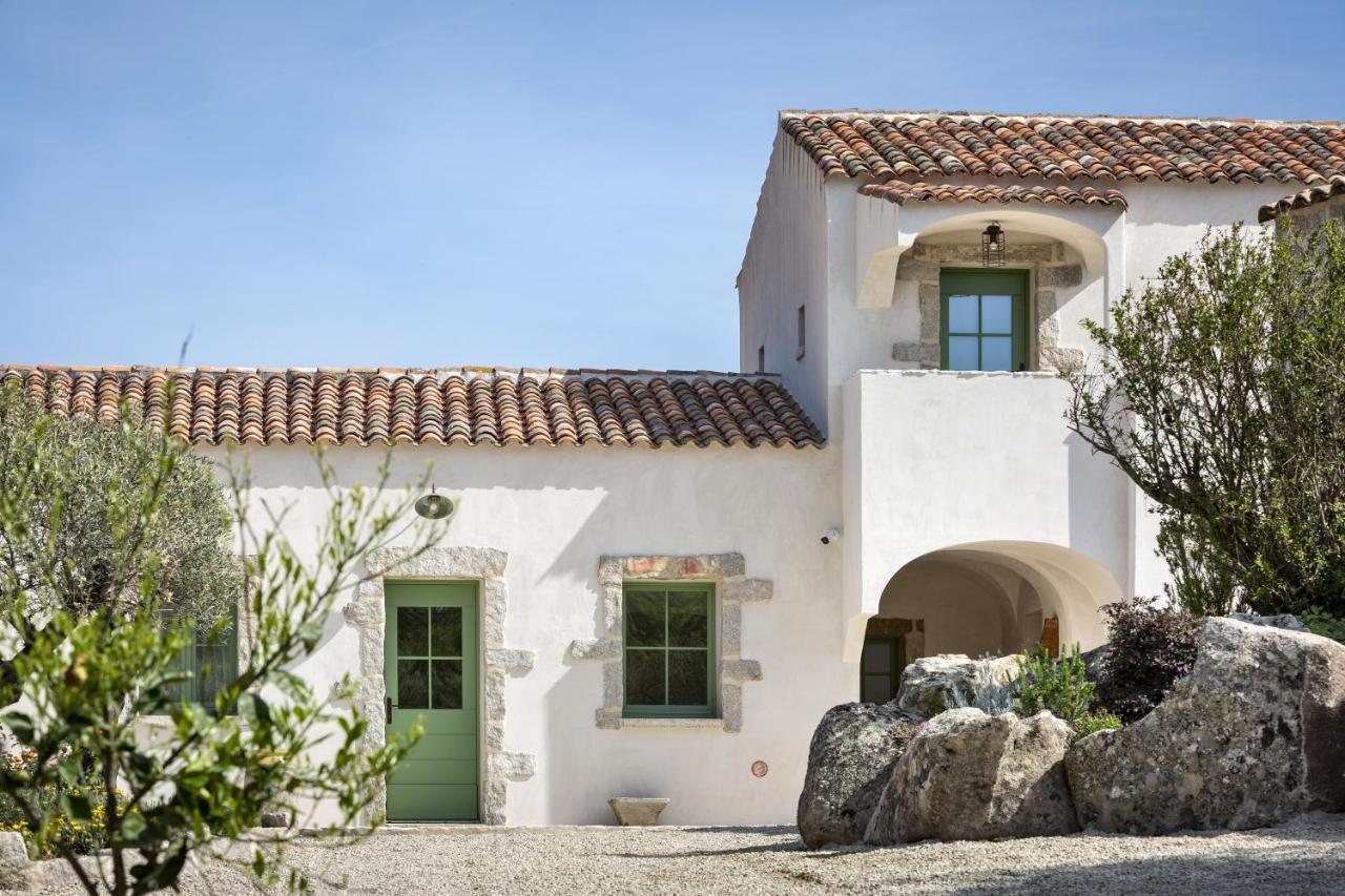 Gallicantu Stazzo Retreat Luogosanto المظهر الخارجي الصورة