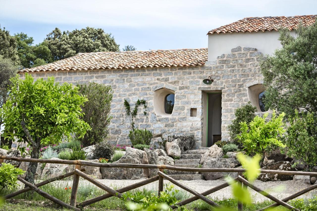Gallicantu Stazzo Retreat Luogosanto المظهر الخارجي الصورة
