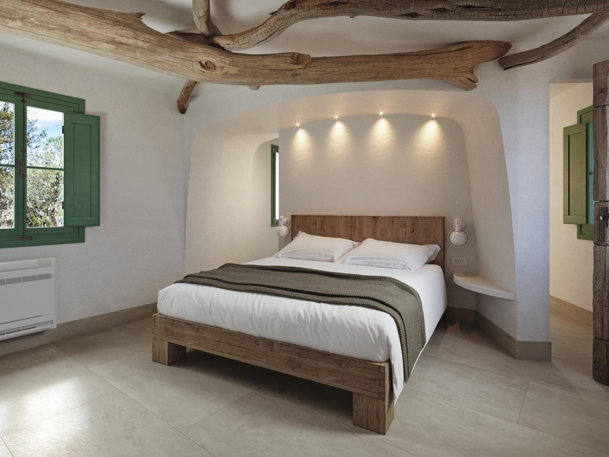 Gallicantu Stazzo Retreat Luogosanto المظهر الخارجي الصورة
