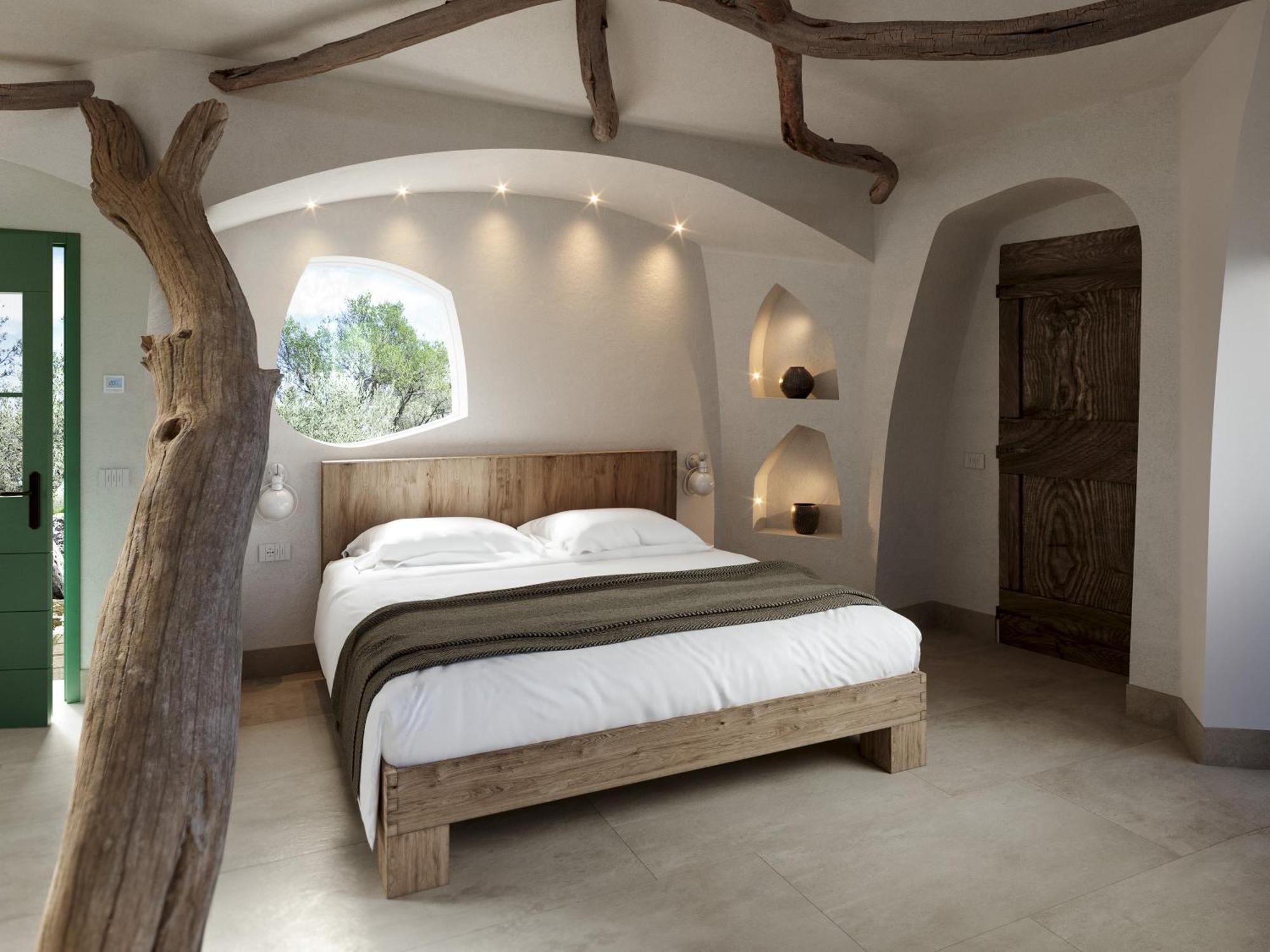 Gallicantu Stazzo Retreat Luogosanto المظهر الخارجي الصورة