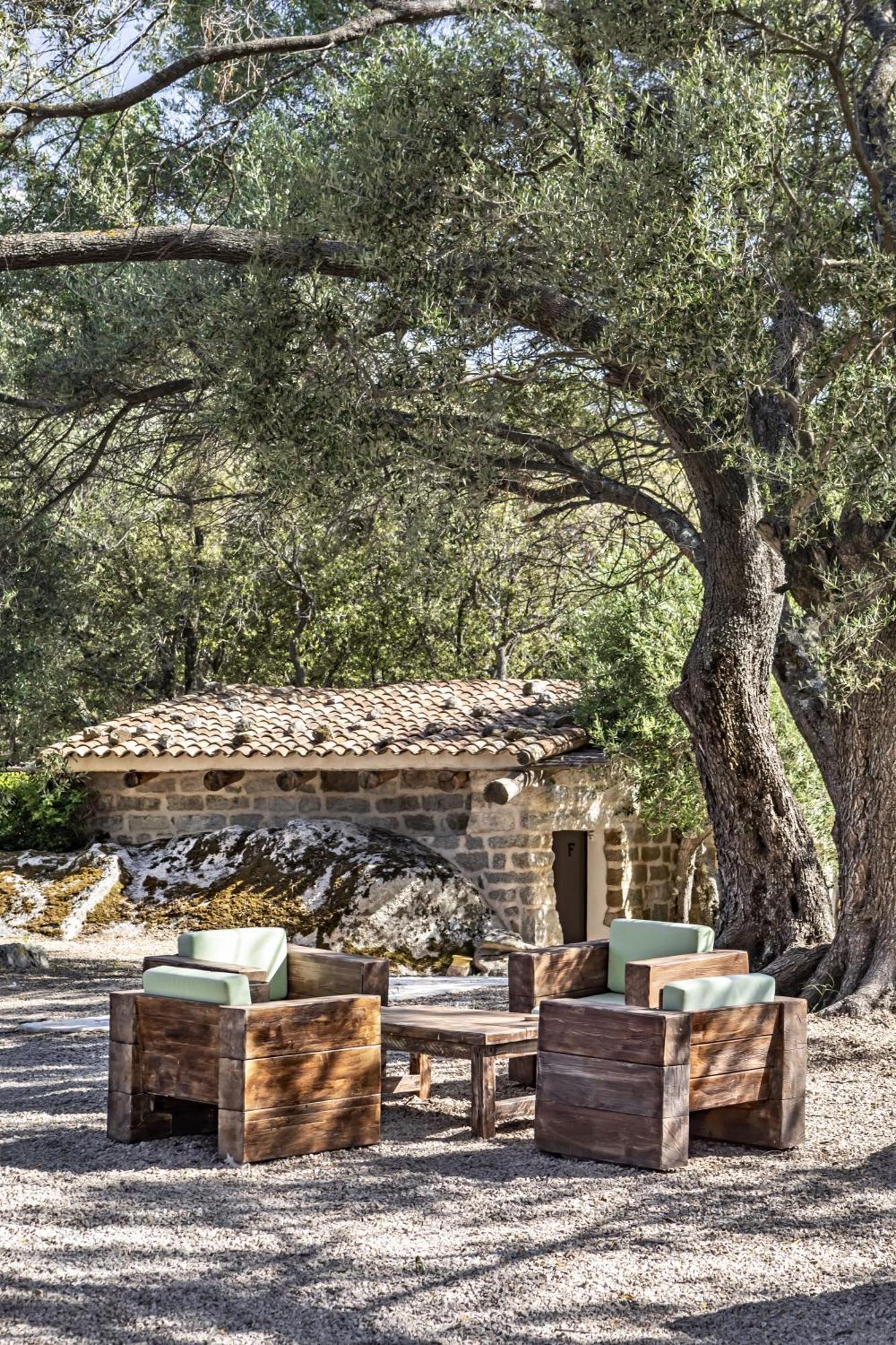 Gallicantu Stazzo Retreat Luogosanto المظهر الخارجي الصورة