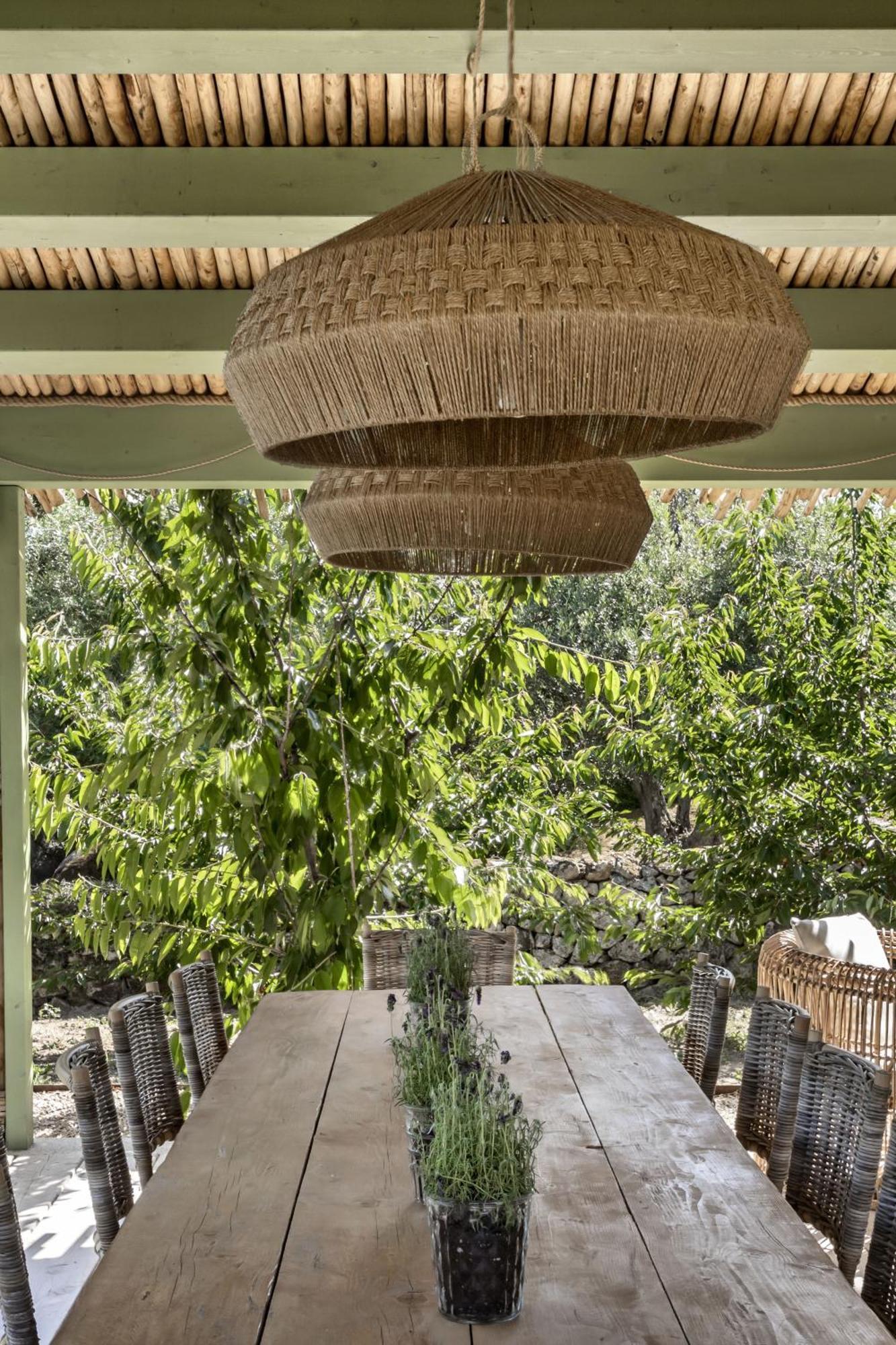 Gallicantu Stazzo Retreat Luogosanto المظهر الخارجي الصورة