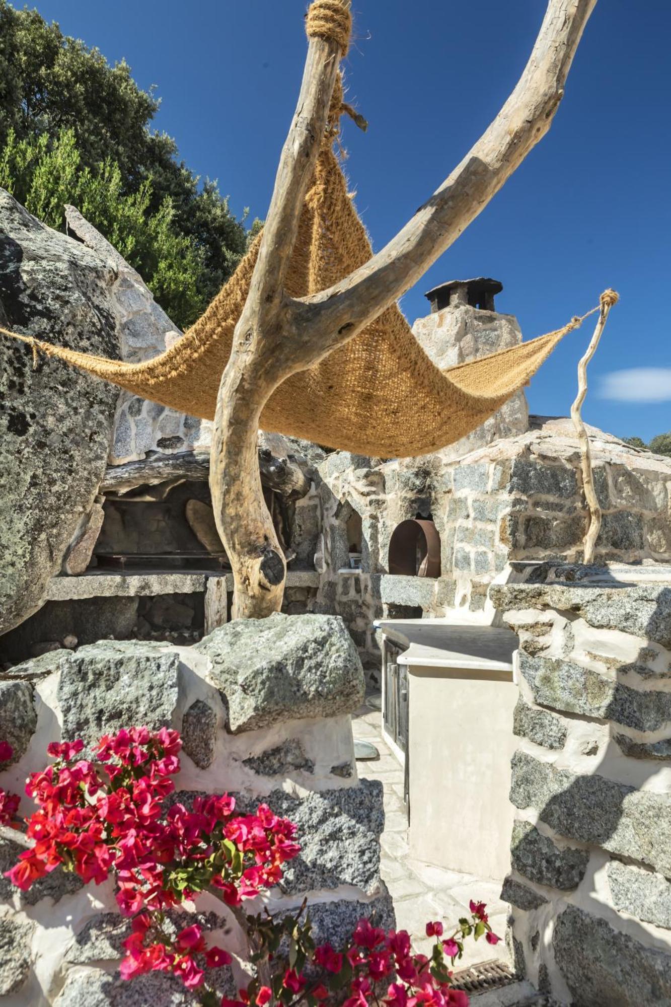 Gallicantu Stazzo Retreat Luogosanto المظهر الخارجي الصورة