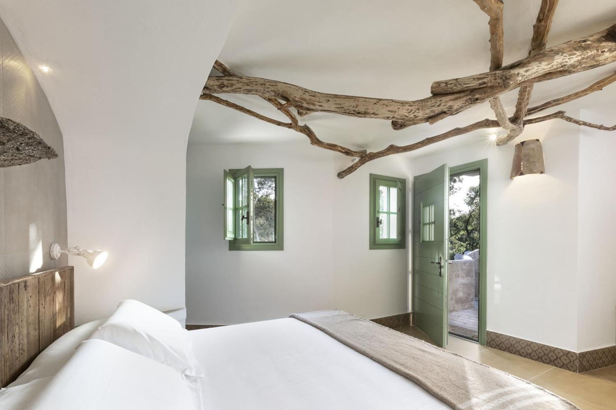 Gallicantu Stazzo Retreat Luogosanto المظهر الخارجي الصورة