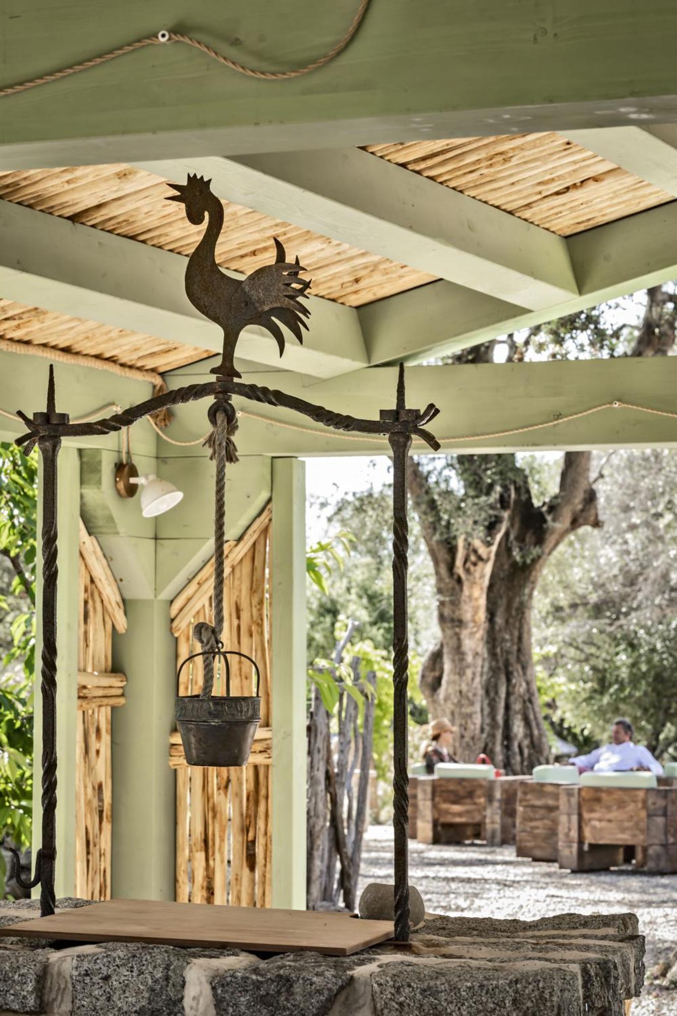 Gallicantu Stazzo Retreat Luogosanto المظهر الخارجي الصورة