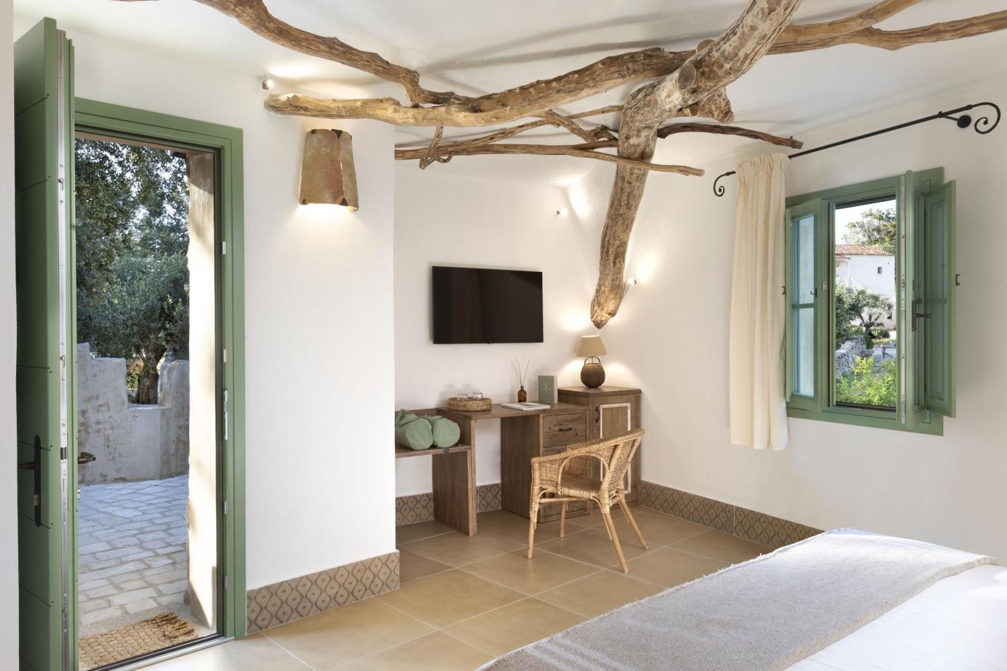 Gallicantu Stazzo Retreat Luogosanto المظهر الخارجي الصورة