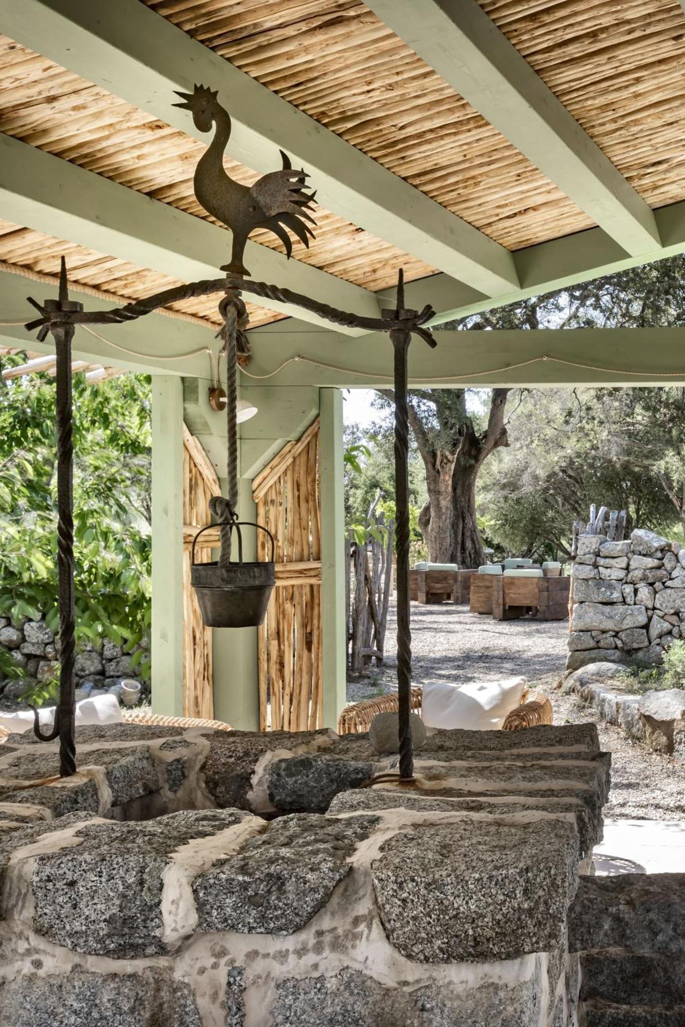 Gallicantu Stazzo Retreat Luogosanto المظهر الخارجي الصورة
