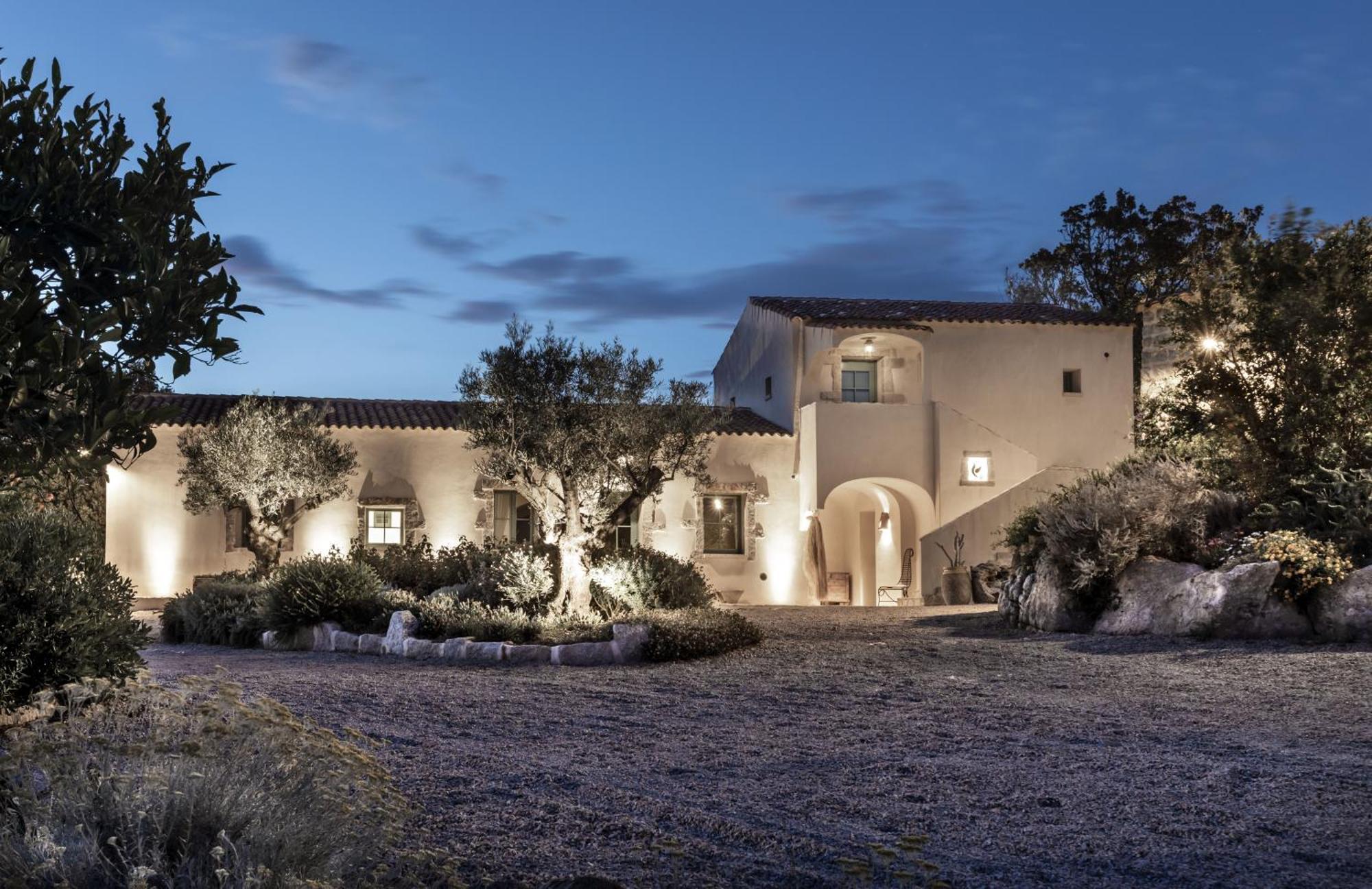 Gallicantu Stazzo Retreat Luogosanto المظهر الخارجي الصورة