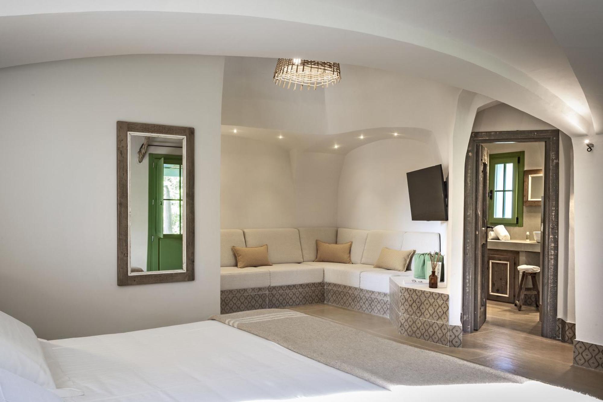 Gallicantu Stazzo Retreat Luogosanto المظهر الخارجي الصورة