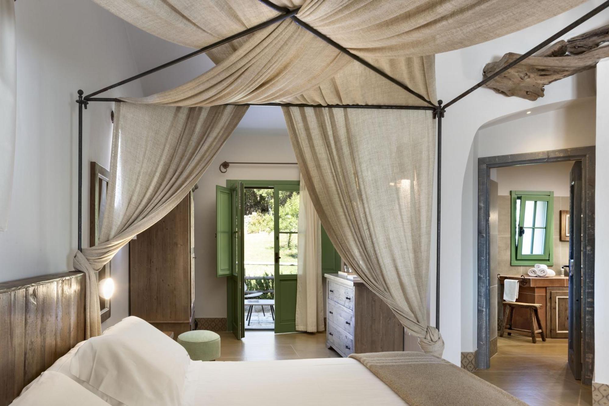 Gallicantu Stazzo Retreat Luogosanto المظهر الخارجي الصورة