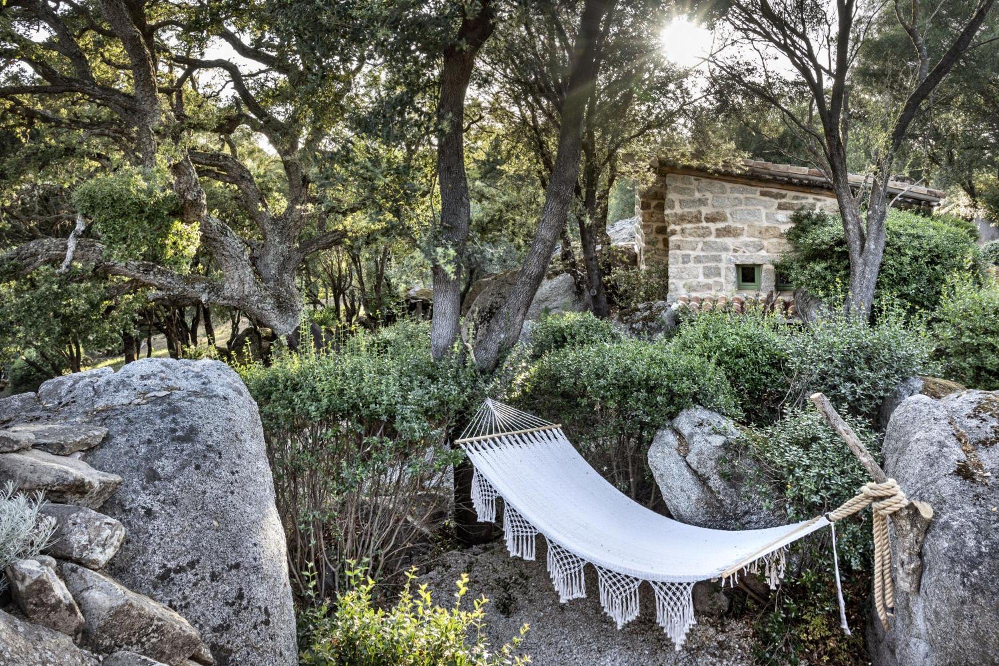 Gallicantu Stazzo Retreat Luogosanto المظهر الخارجي الصورة