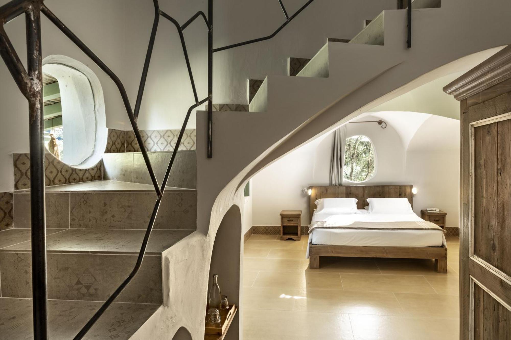 Gallicantu Stazzo Retreat Luogosanto المظهر الخارجي الصورة